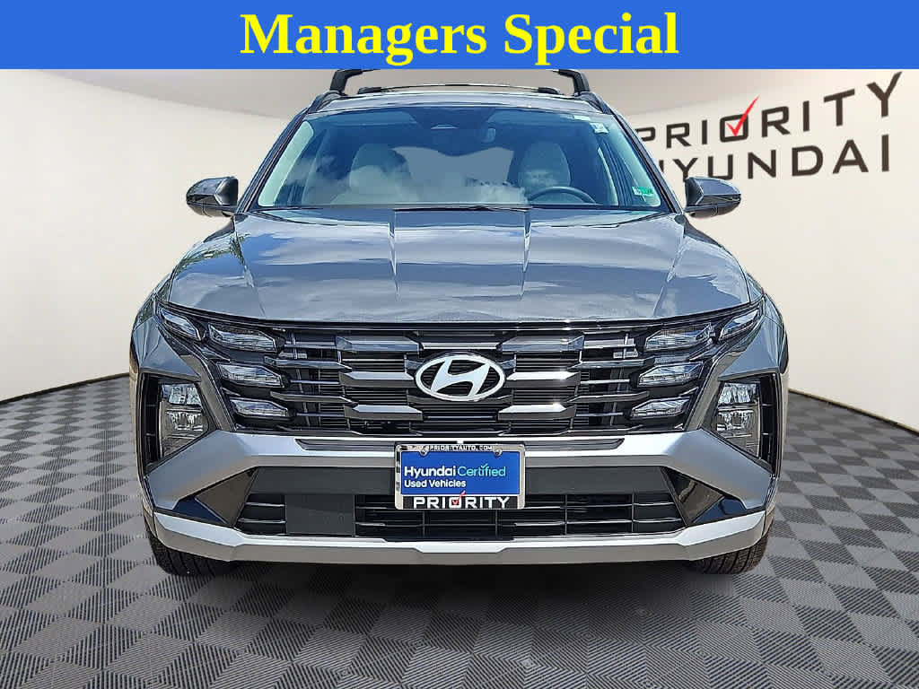 Certified 2026 Hyundai Tucson SEL Plus FWD image 2