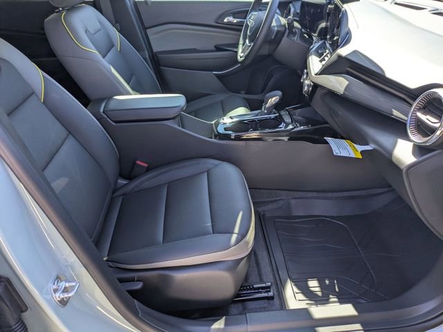 New 2026 Chevrolet Trax ACTIV w/ Sunroof Package image 35