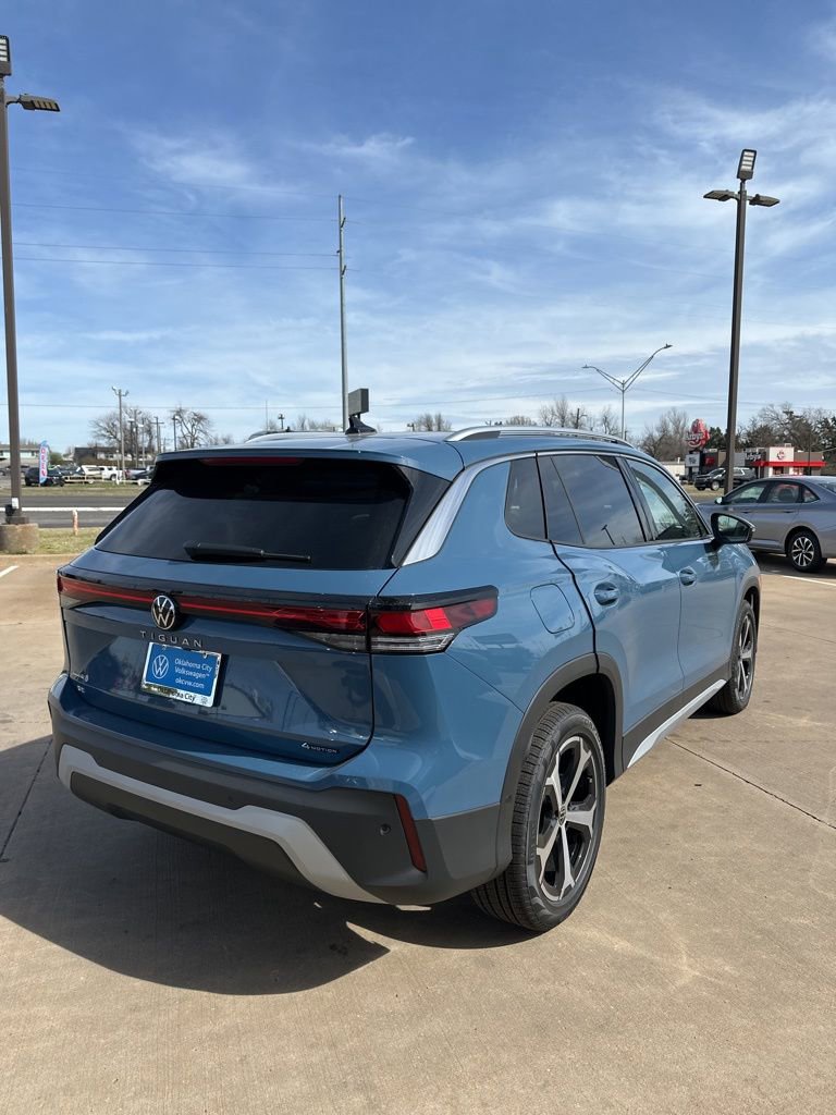 New 2026 Volkswagen Tiguan SE AWD/4WD image 5