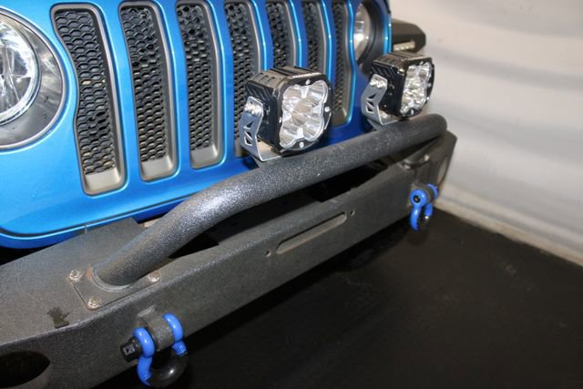 Used 2022 Jeep Wrangler Unlimited Rubicon image 40