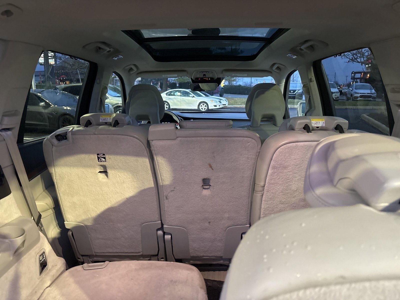 Used 2016 Volvo XC90 T6 Inscription w/ Vision Package image 11