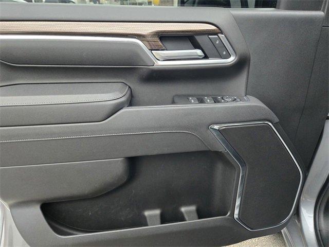 Used 2025 Chevrolet Silverado 2500 LT w/ Trail Boss Package image 16