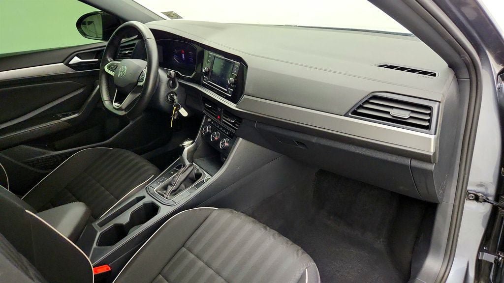 Used 2024 Volkswagen Jetta Sport FWD image 24