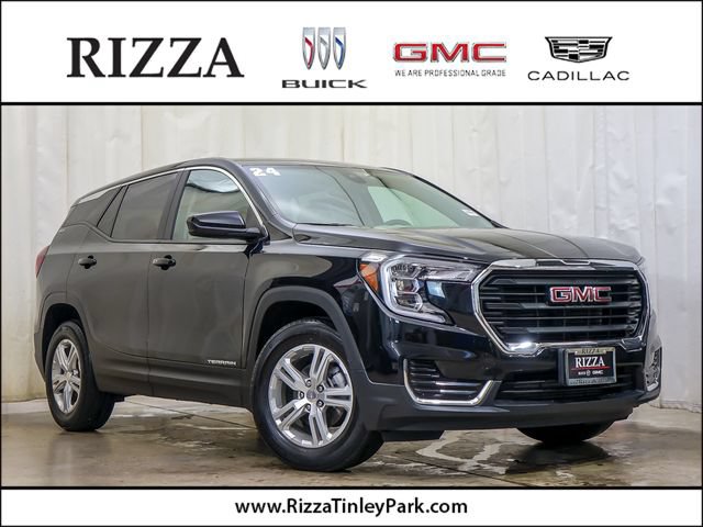 Used 2024 GMC Terrain SLE