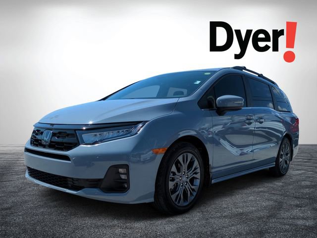 Used 2025 Honda Odyssey Touring image 8