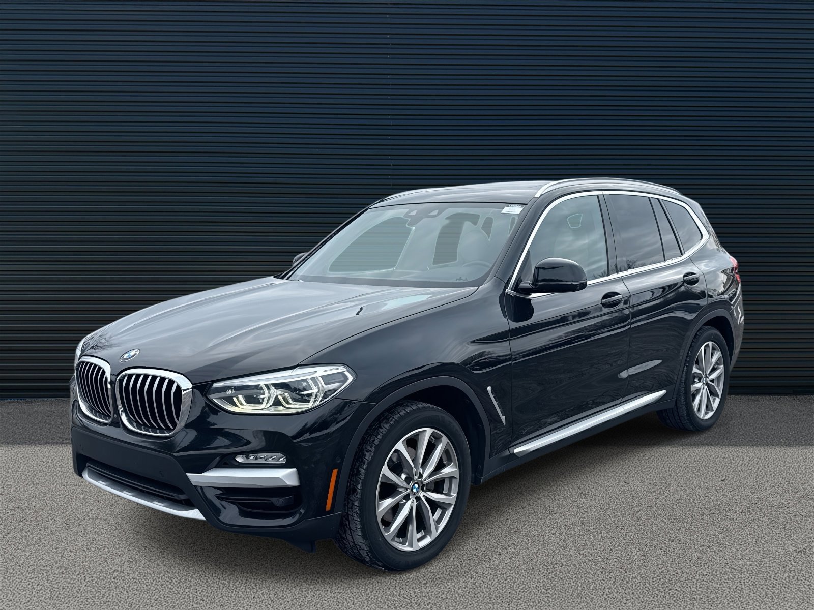 Used 2018 BMW X3 xDrive30i w/ Executive Package