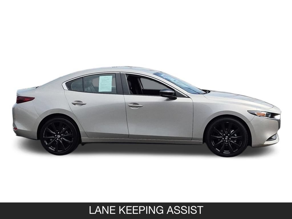 Used 2024 MAZDA MAZDA3 s FWD image 6