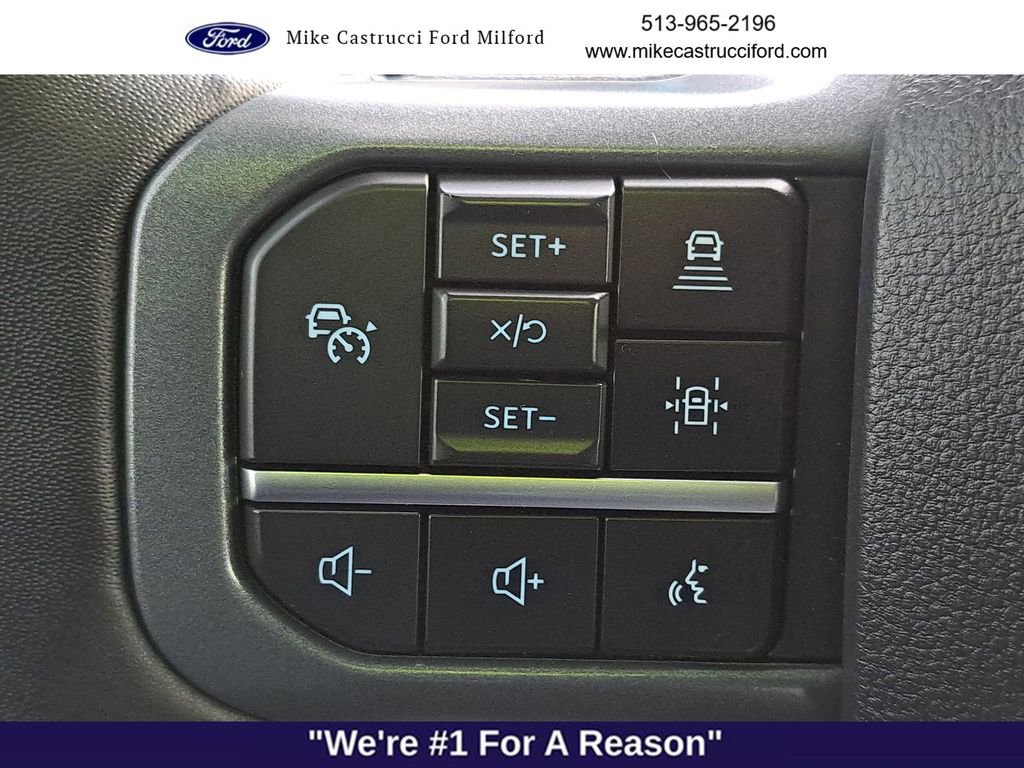 Used 2024 Ford F250 Lariat w/ Lariat Ultimate Package image 21