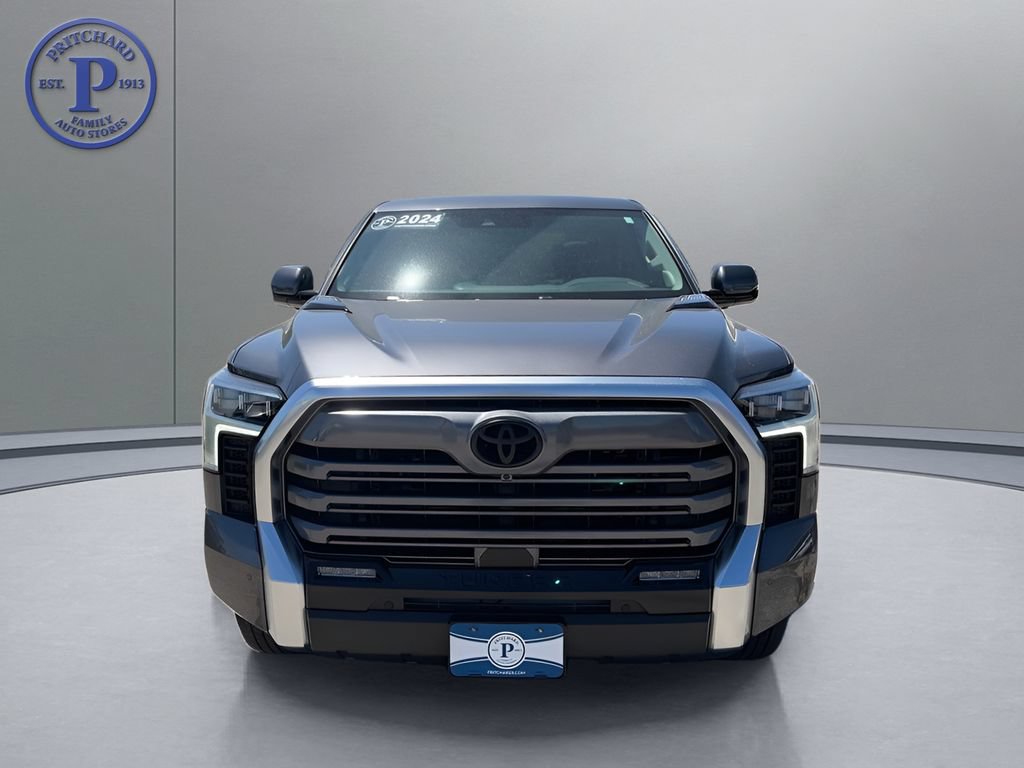 Used 2024 Toyota Tundra Limited AWD/4WD image 2