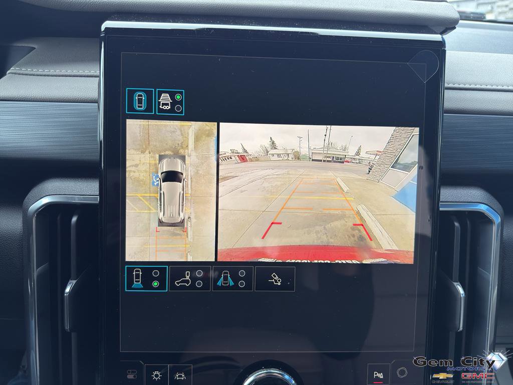 New 2026 GMC Acadia Elevation w/ Elevation Premium Package AWD/4WD image 25