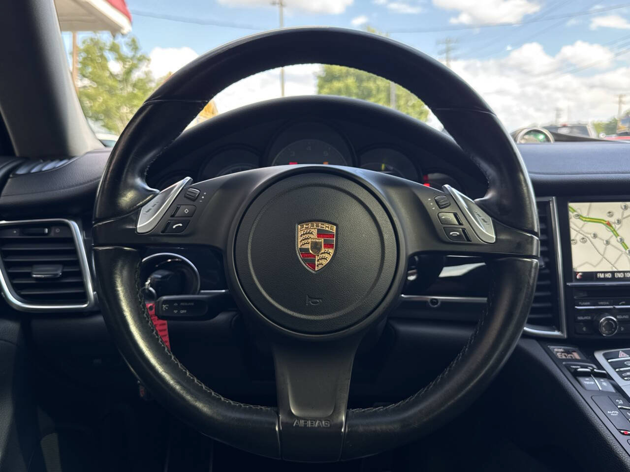 Used 2015 Porsche Panamera S RWD image 20