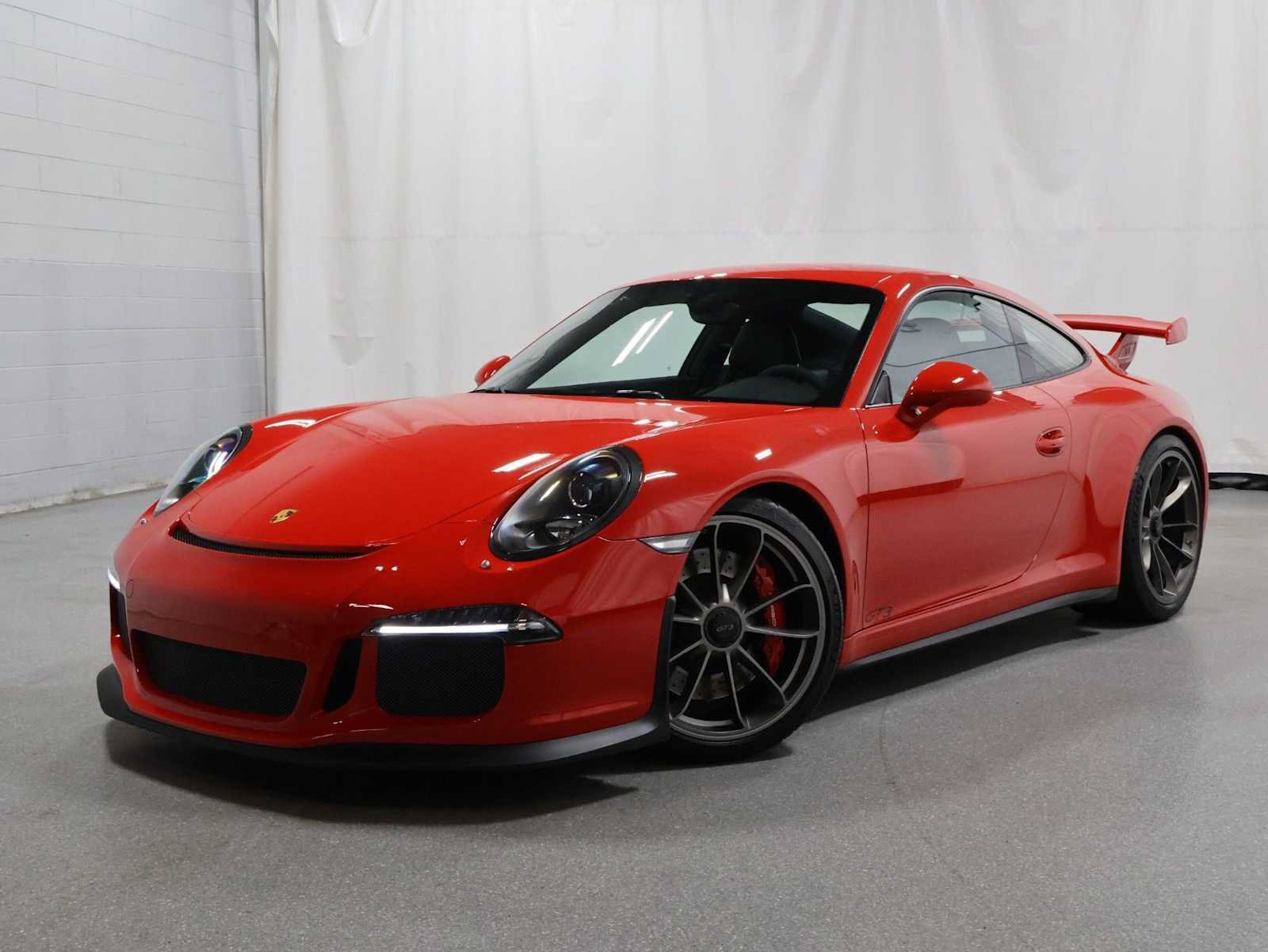 Used 2015 Porsche 911 GT3