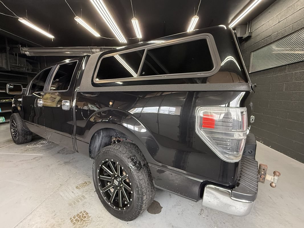 Used 2014 Ford F150 XLT w/ Equipment Group 302A Luxury AWD/4WD image 7