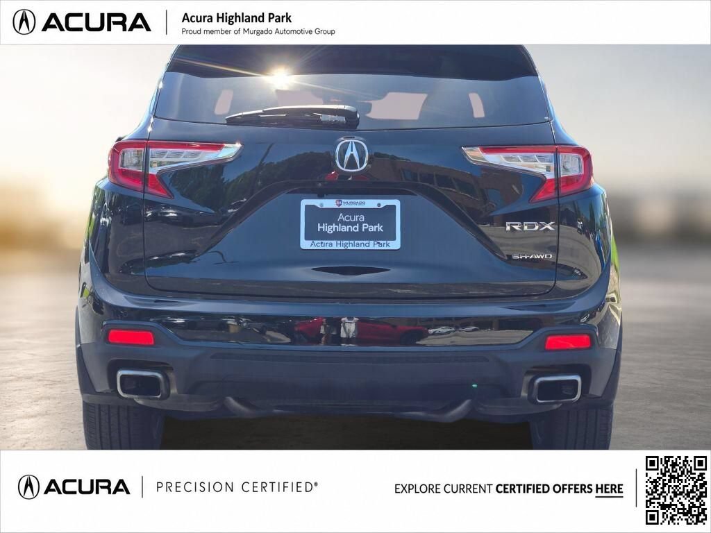Certified 2024 Acura RDX w/ Advance Package AWD/4WD image 20