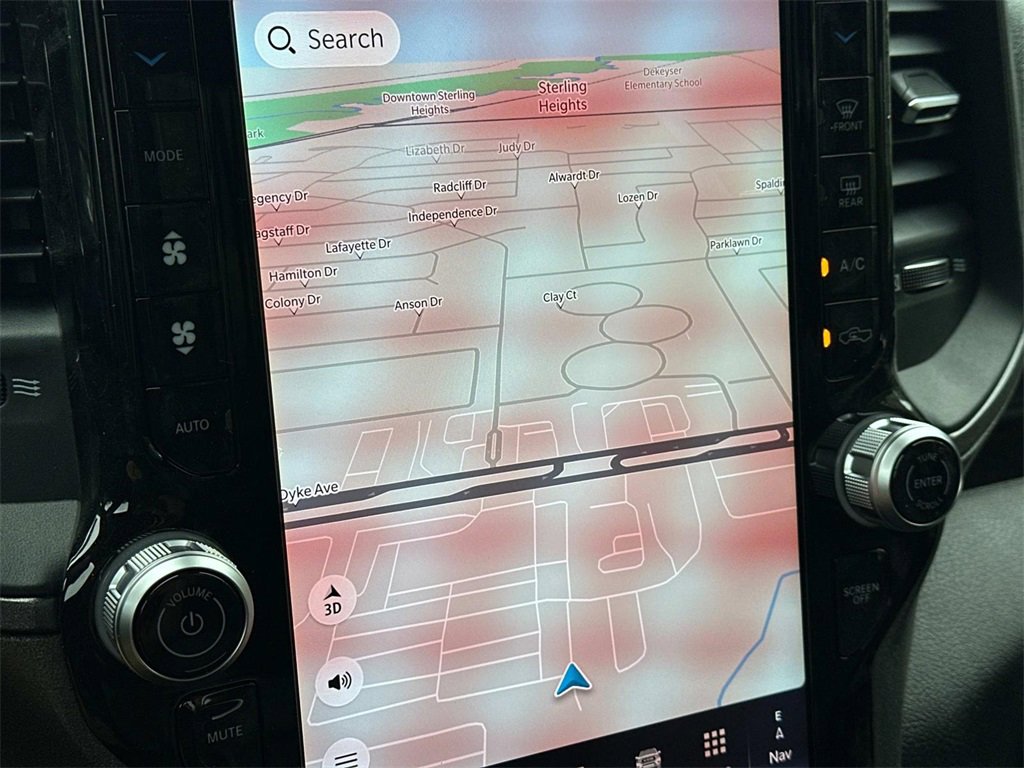 New 2026 RAM 3500 Tradesman image 14