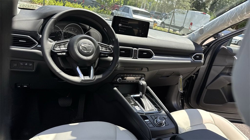 New 2025 MAZDA CX-5 AWD 2.5 S w/ Preferred Package image 36