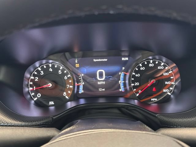 New 2026 Jeep Compass Latitude AWD/4WD image 15