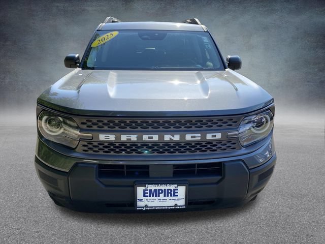 Used 2025 Ford Bronco Sport Big Bend AWD/4WD image 21