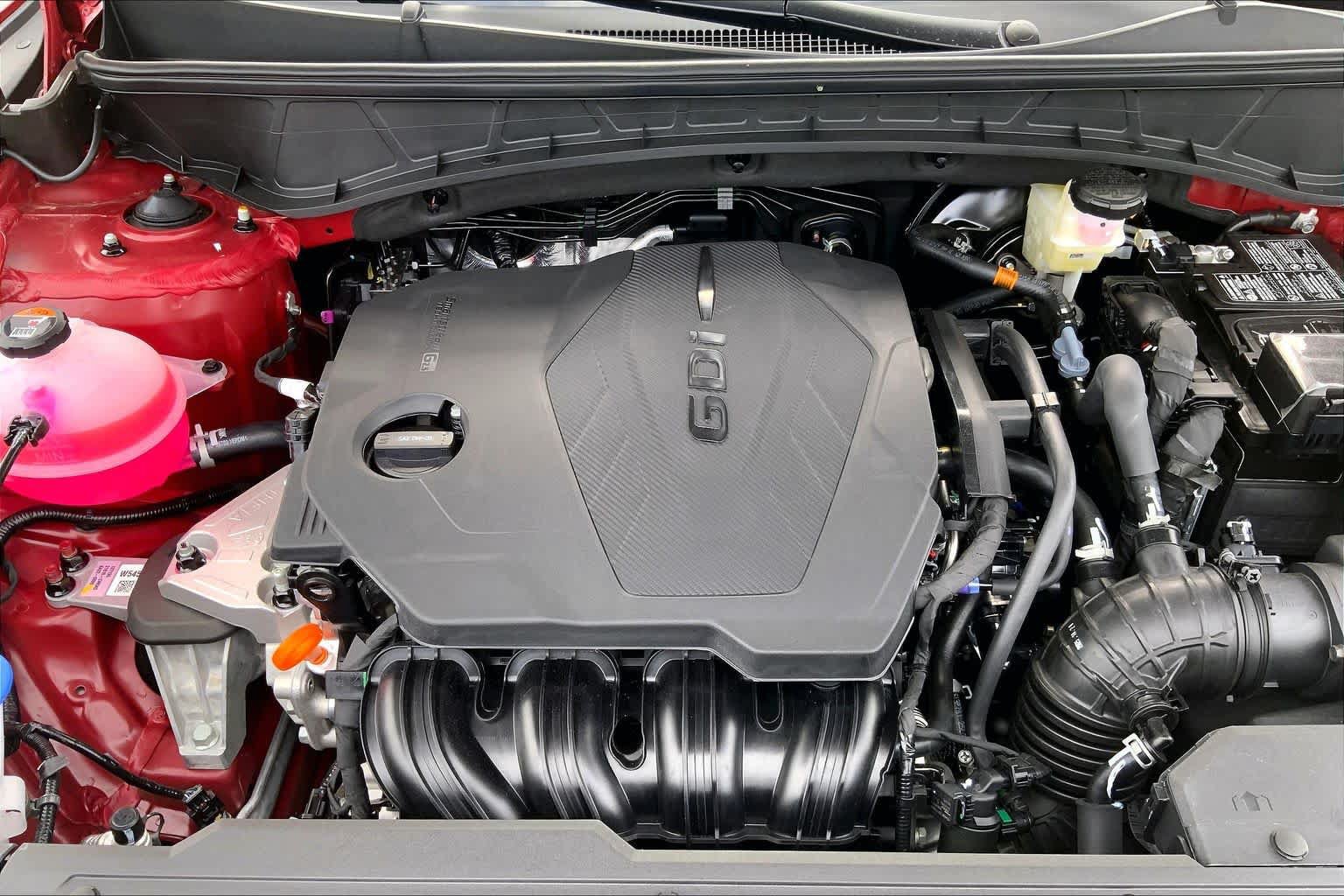 New 2026 Hyundai Tucson SEL FWD image 16