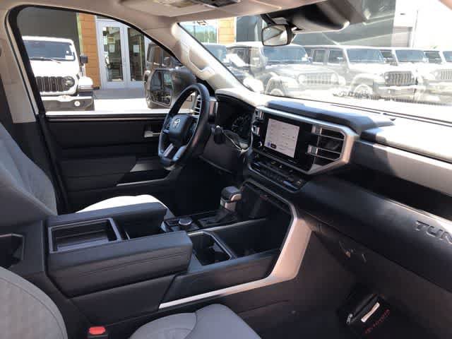 Used 2024 Toyota Tundra SR5 AWD/4WD image 36