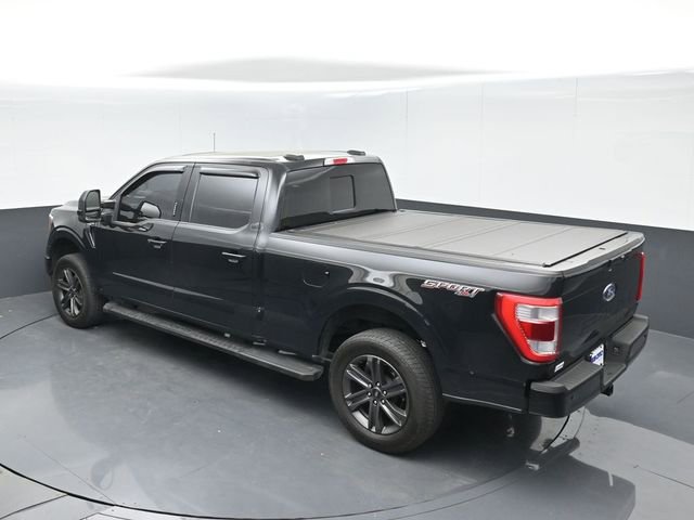 Used 2023 Ford F150 Lariat w/ Equipment Group 502A High AWD/4WD image 44