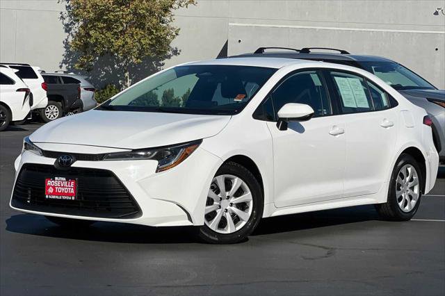 Certified 2023 Toyota Corolla LE