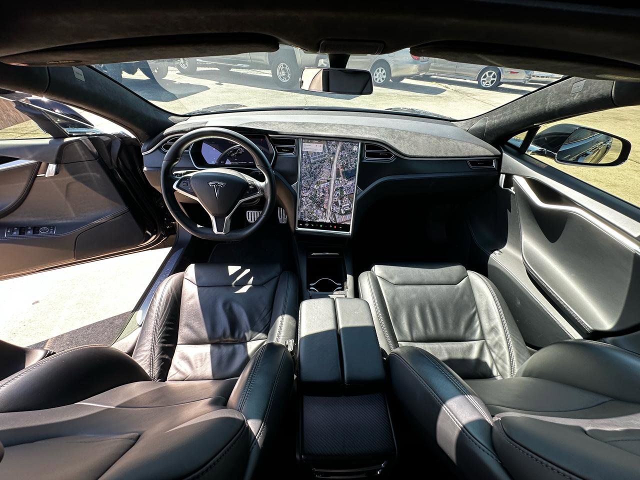 Used 2017 Tesla Model S P100D image 59