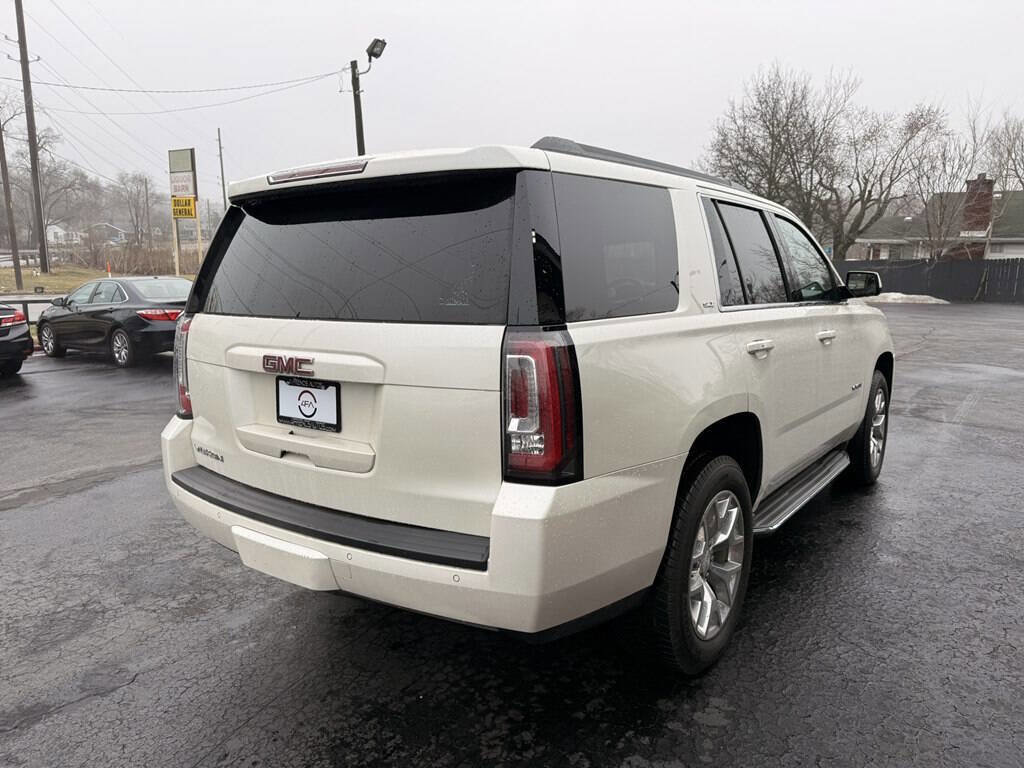 Used 2015 GMC Yukon SLT w/ Open Road Package AWD/4WD image 3