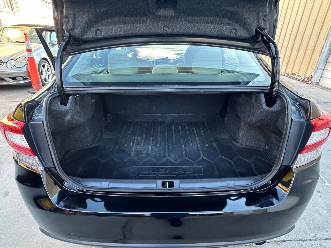 Used 2022 Subaru Impreza 2.0i w/ Popular Package #1 image 13