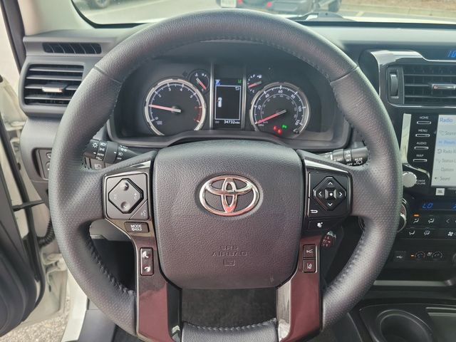 Used 2021 Toyota 4Runner Nightshade image 17