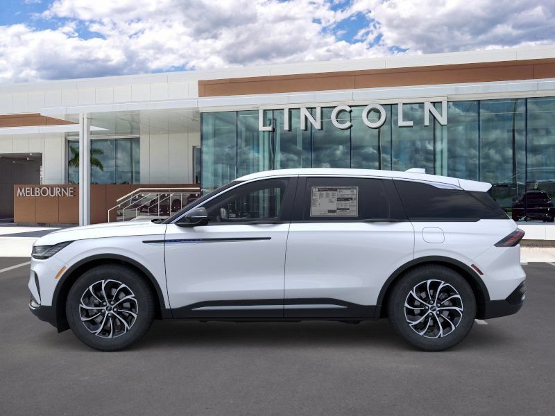 New 2026 Lincoln Nautilus Premier w/ Equipment Group 102A AWD/4WD image 3