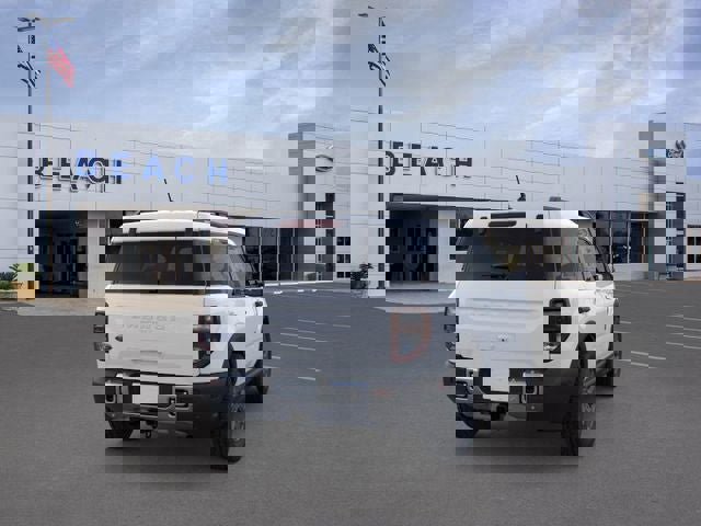 New 2025 Ford Bronco Sport Big Bend image 8