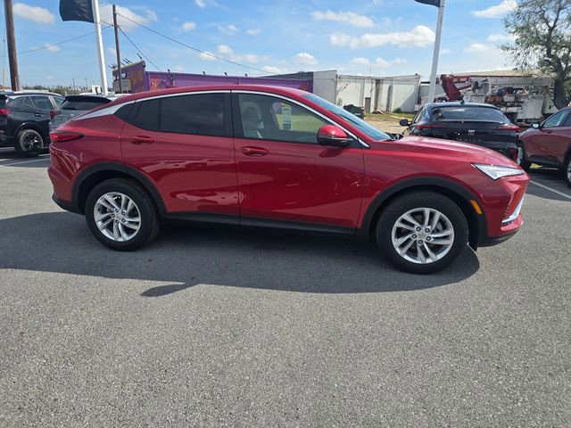 New 2026 Buick Envista Preferred w/ Convenience I Package FWD image 4