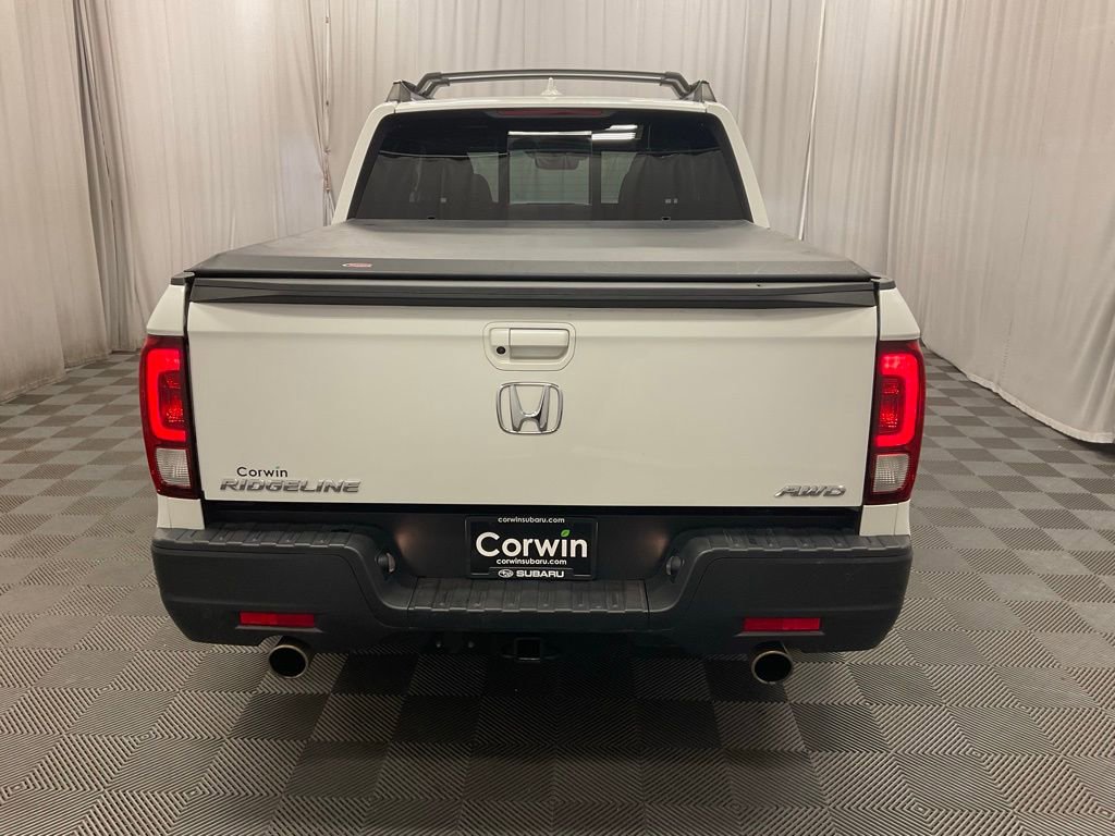 Used 2022 Honda Ridgeline RTL image 5