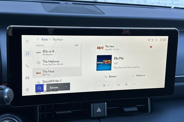 New 2026 Lexus IS 350 F Sport image 15