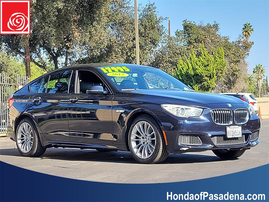 Used 2017 BMW 535i Gran Turismo 535i Gran Turismo image 8