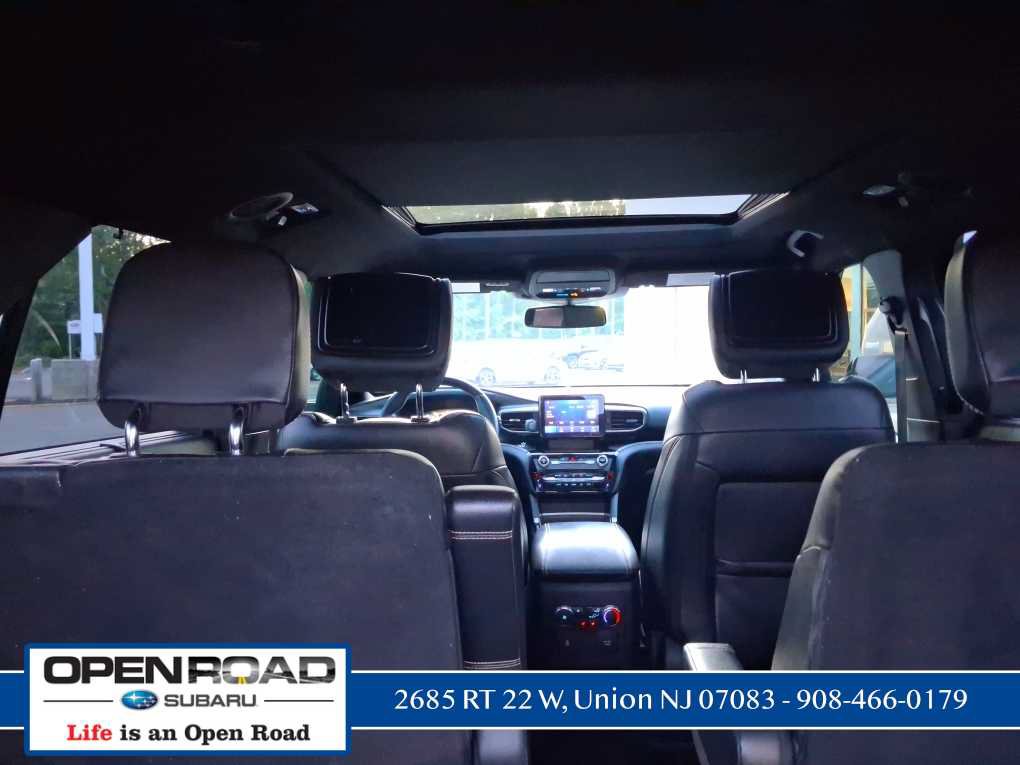 Used 2021 Ford Explorer ST w/ Equipment Group 401A AWD/4WD image 30