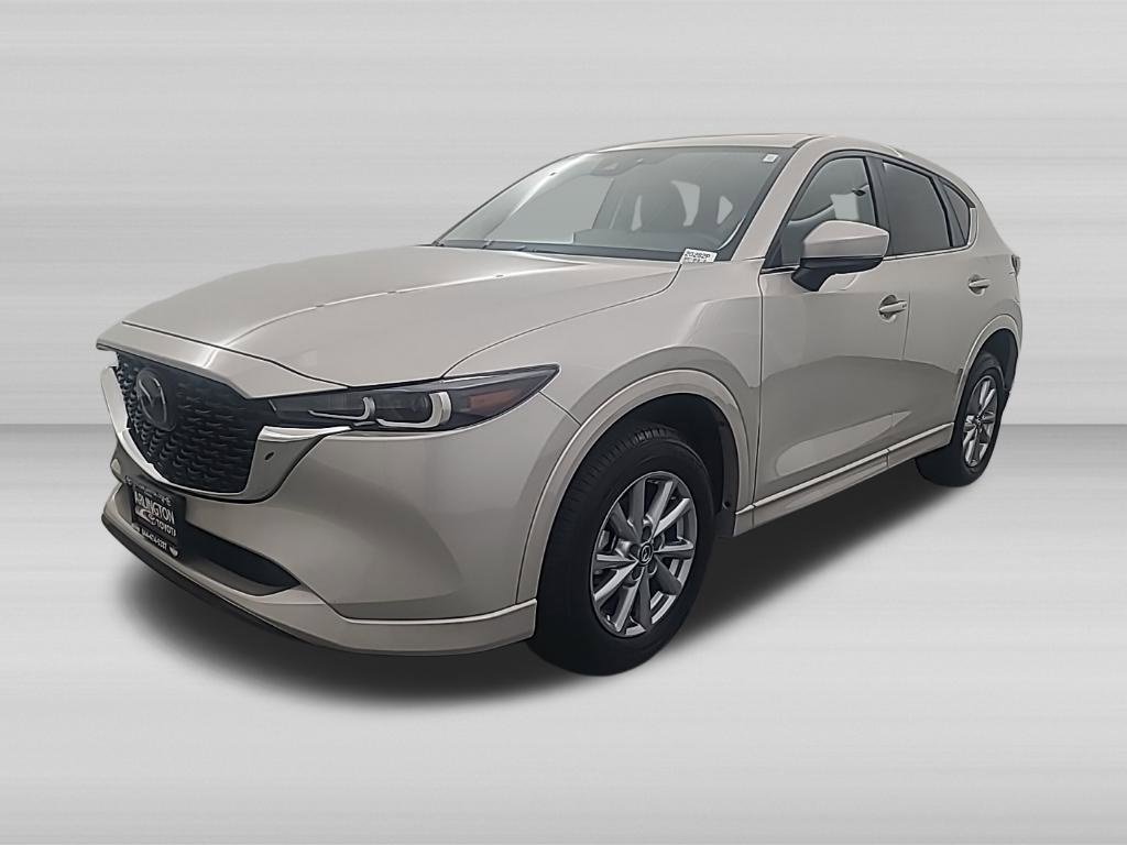 Used 2025 MAZDA CX-5 AWD 2.5 S w/ Preferred Package image 8