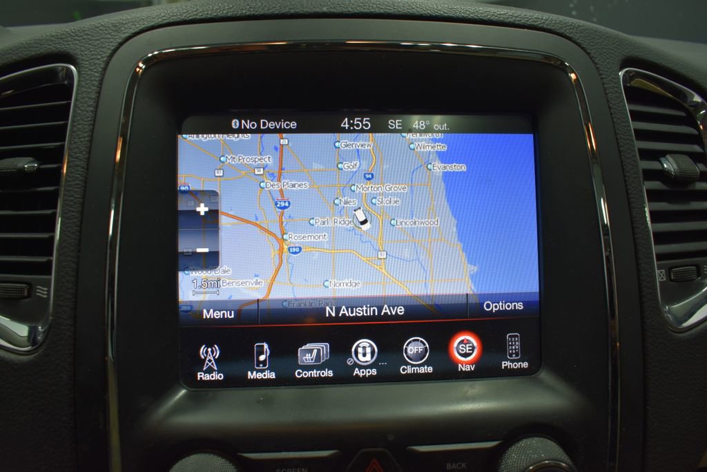 Used 2014 Dodge Durango Citadel w/ Trailer Tow Group IV AWD/4WD image 21