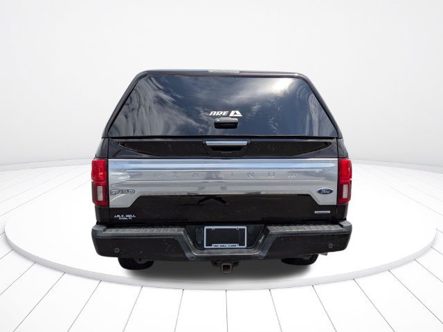 Used 2018 Ford F150 Platinum w/ Equipment Group 701A Luxury AWD/4WD image 4