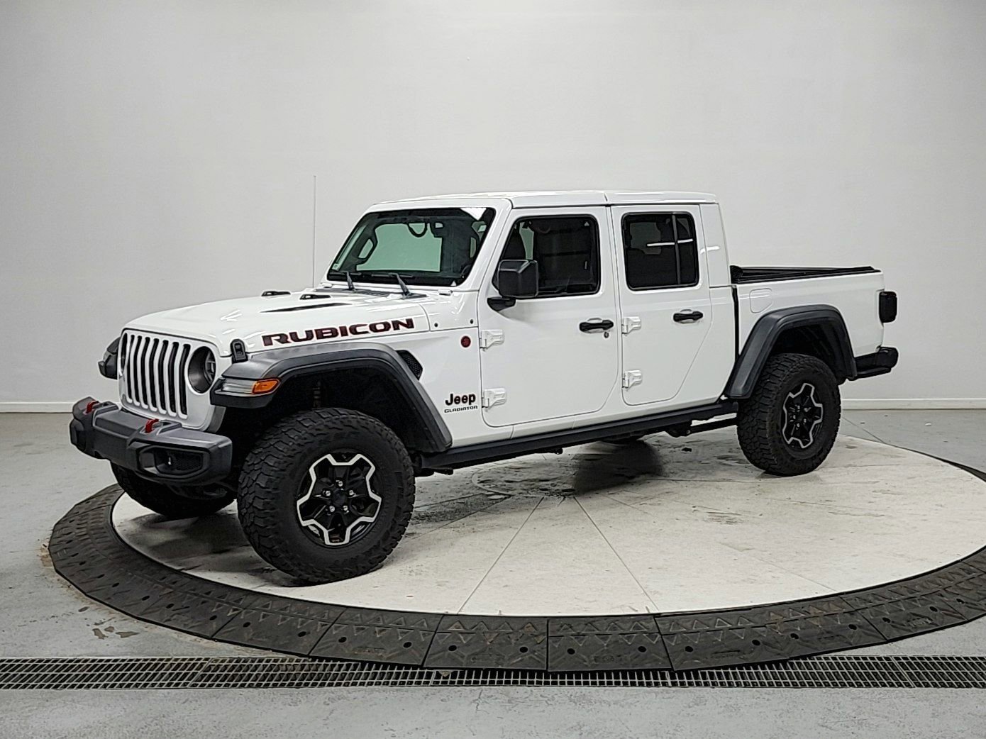 Used 2020 Jeep Gladiator Rubicon image 3