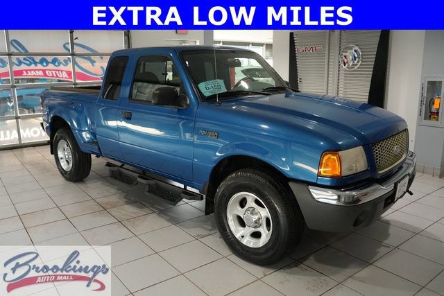 Used 2001 Ford Ranger XLT AWD/4WD image 1
