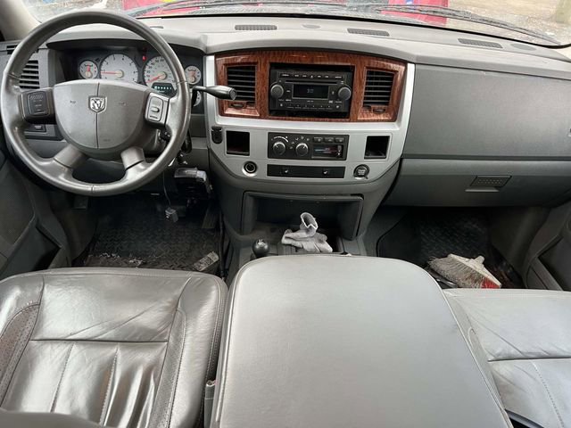 Used 2007 Dodge Ram 2500 Truck Laramie w/ Trailer Tow Group image 16