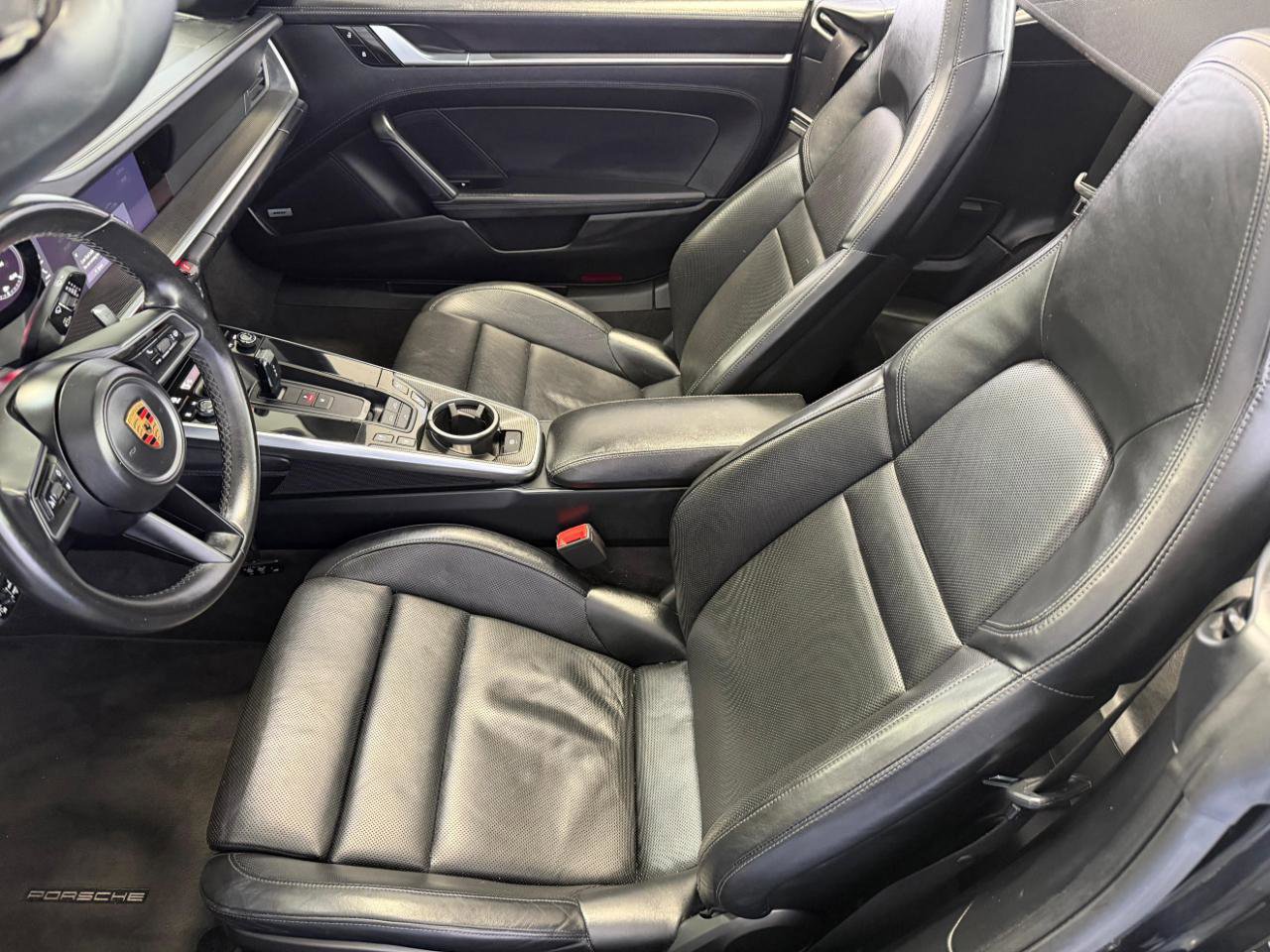 Used 2020 Porsche 911 Carrera 4S AWD/4WD image 27