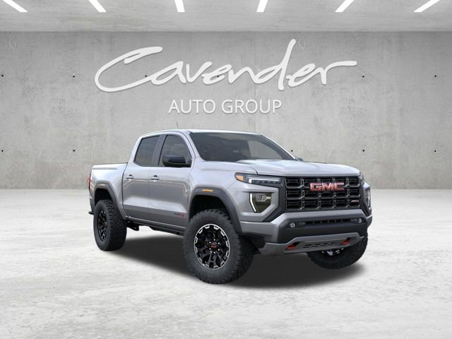 New 2026 GMC Canyon AT4 AWD/4WD image 1