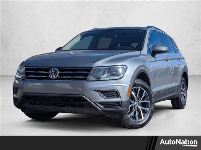 Used 2019 Volkswagen Tiguan SE w/ 3rd Row Seat Package image 1