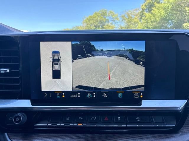 Certified 2025 Chevrolet Silverado 2500 LT w/ Trail Boss Package AWD/4WD image 26
