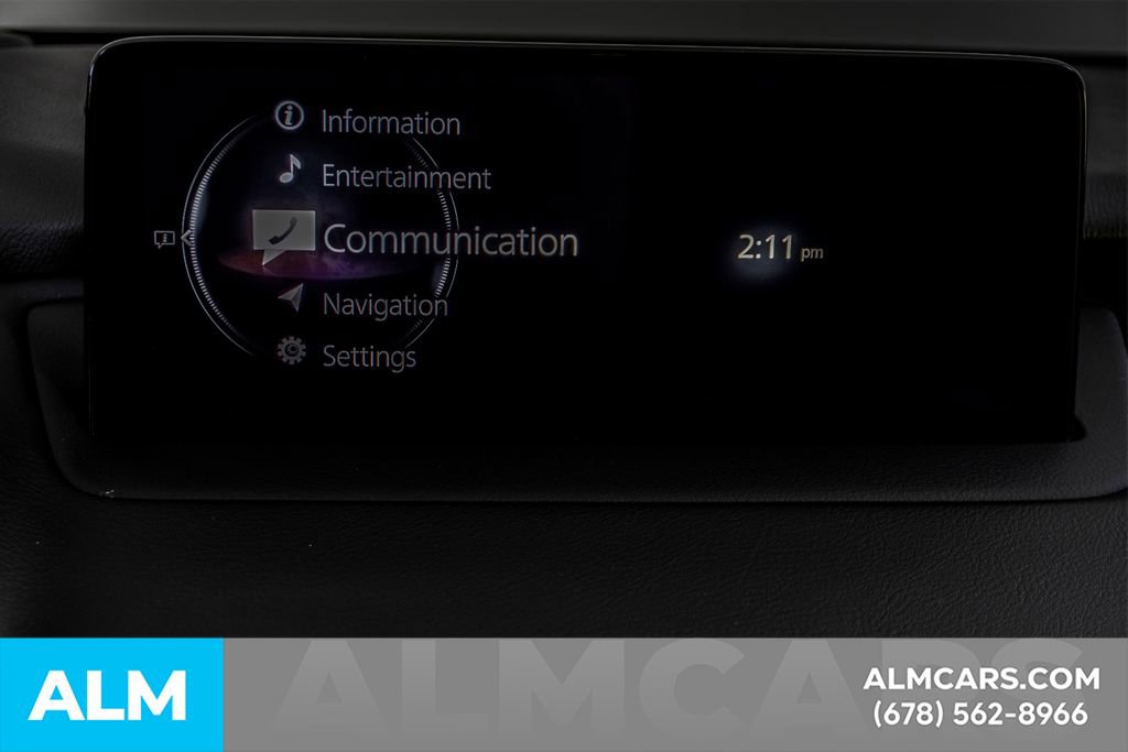 Used 2021 MAZDA CX-9 Grand Touring image 37