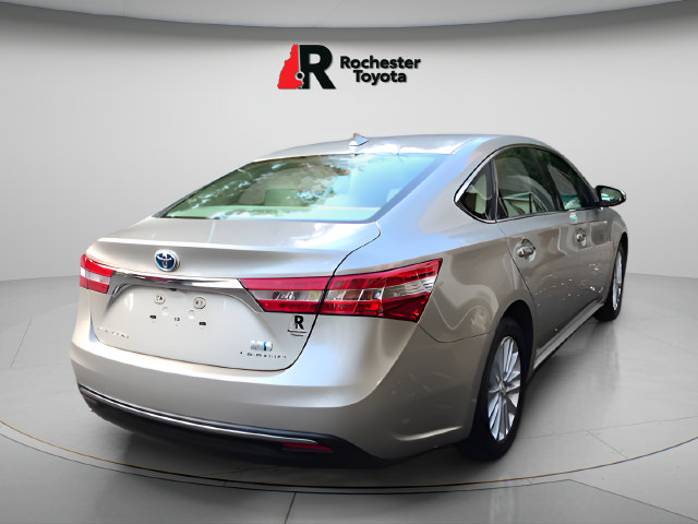 Used 2015 Toyota Avalon Limited w/ Technology Package FWD image 7
