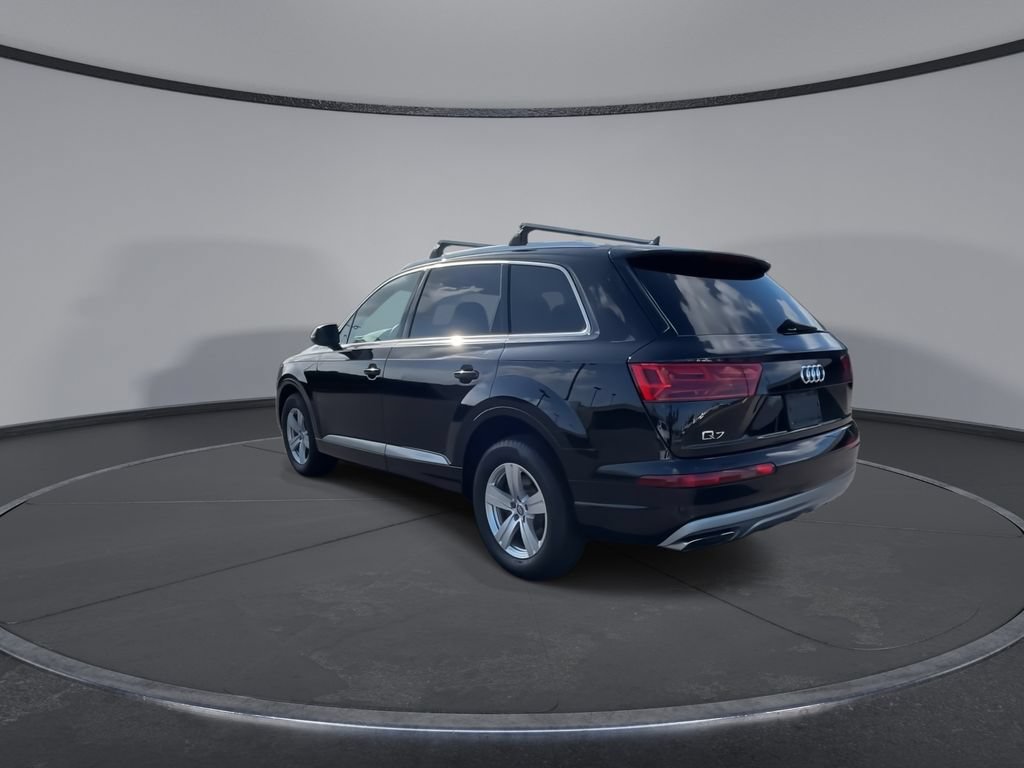 Used 2018 Audi Q7 2.0T Premium w/ Cold Weather Package AWD/4WD image 7